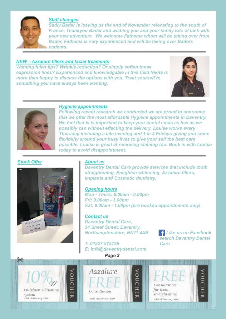 Newsletter Page 2 Issue 1 724x1024