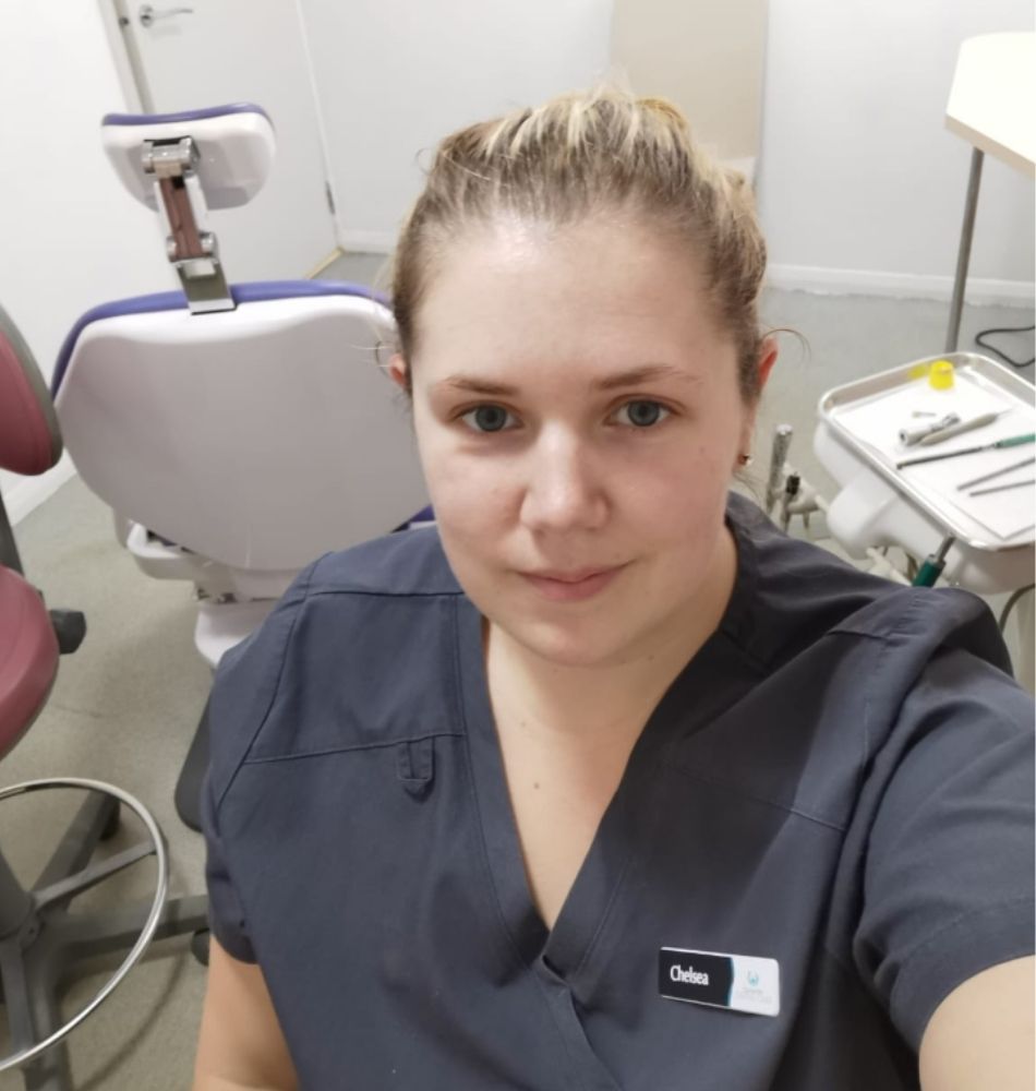 Chelsea Frampton Daventry Dental Care